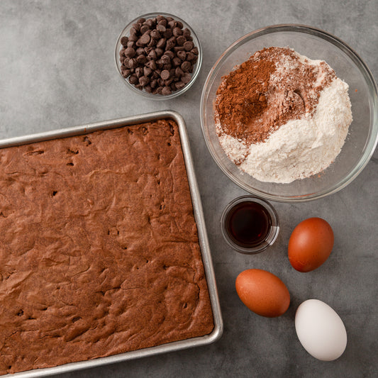 Gluten Free Fudge Delights