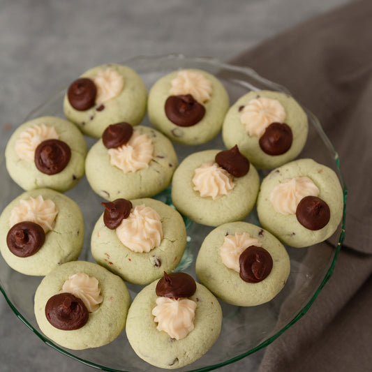 Pistachio Cookies