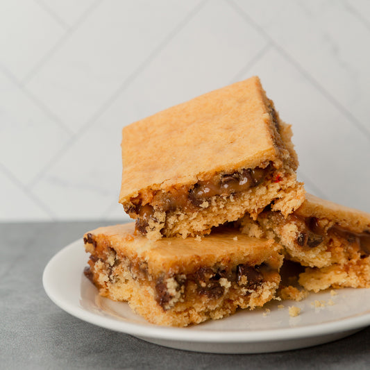 Blonde Wonder Bars