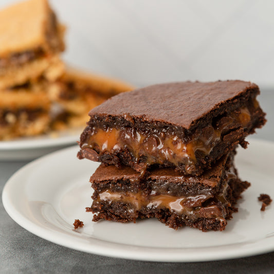 Mixed Wonder Bars without nuts