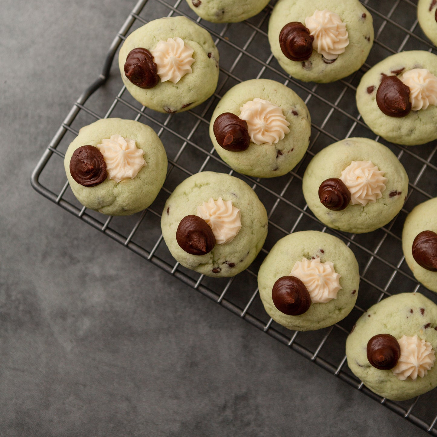 Gluten Free Pistachio Cookies